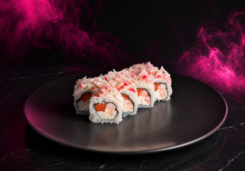 Alaska Roll