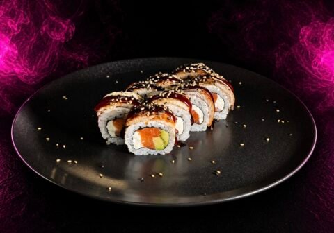 Canada roll