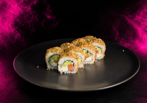 Crunch roll