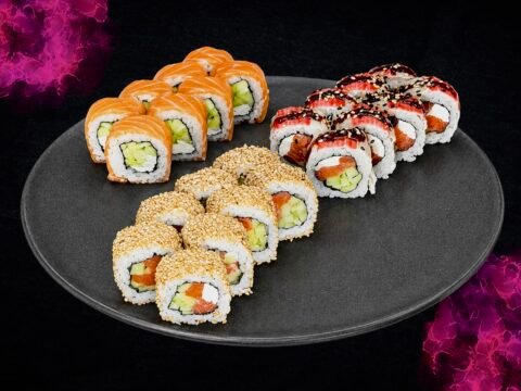 Enjoy set (24 buc)