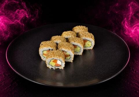 Fusion roll
