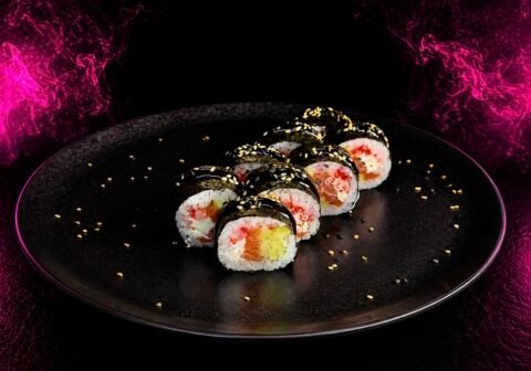 Futomaki roll