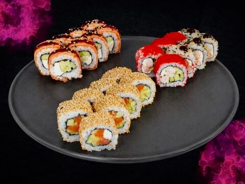 Golden set (24 buc)