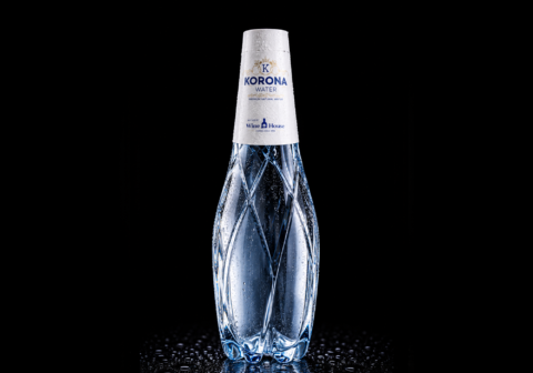Korona Water Magnesium, necarbogazoasă 0.5L