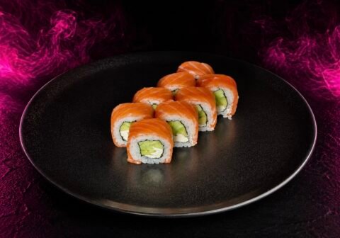 Philadelphia roll
