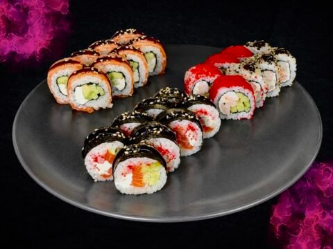 Set Katana (24 buc)