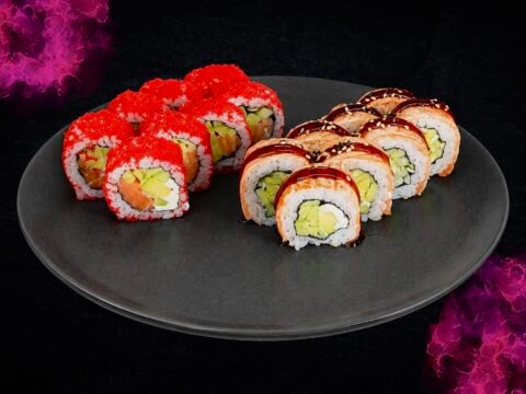 Tasty set (16 buc)