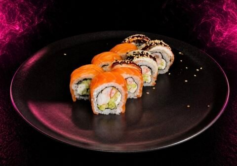 Tiger roll