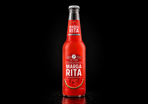 Watermelon Margarita 330 ml