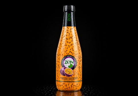 Zen (fructul pasiunii) 300 ml