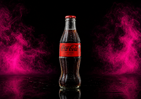 Coca Cola (zero) 250ml