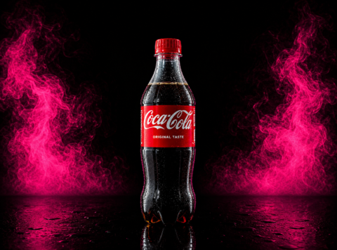 Coca Cola 500ml