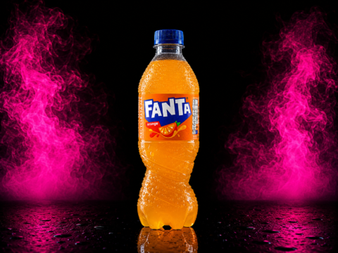 Fanta 500ml