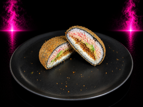 Fusion Burger