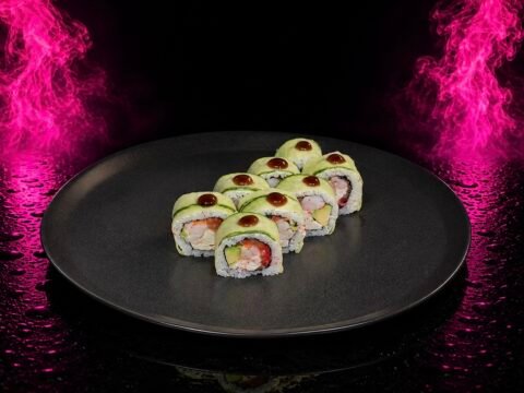 Kenzzo roll