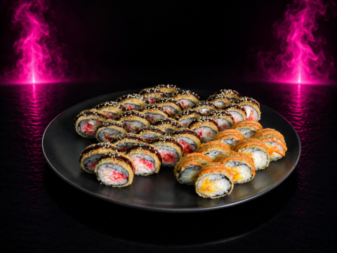Set Tempura