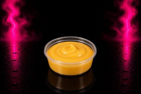 Sos cheddar