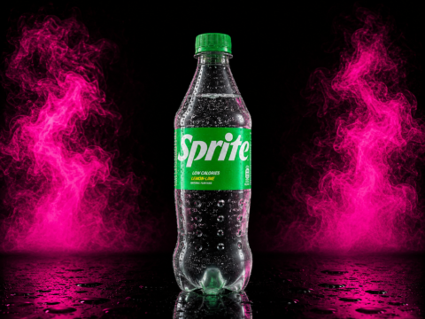 Sprite 500ml