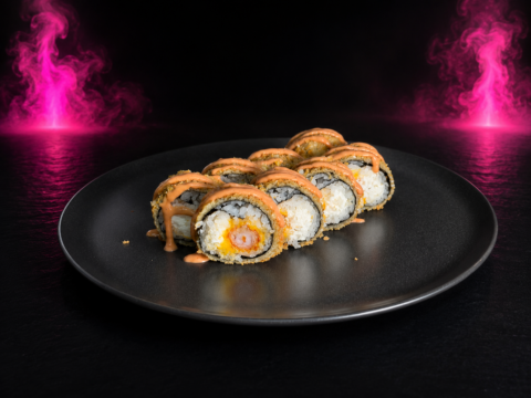 Tempura Crunch