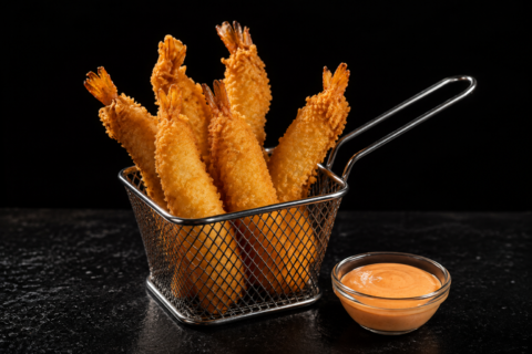Creveți Tempura 6 buc.
