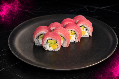 Flamingo Roll