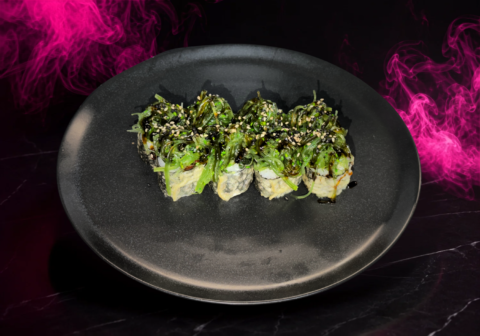 Jungle roll