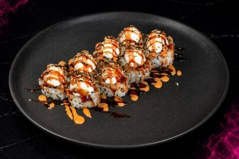 Lava Roll