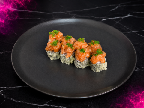 Salmon paradise