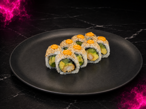 Tataki roll
