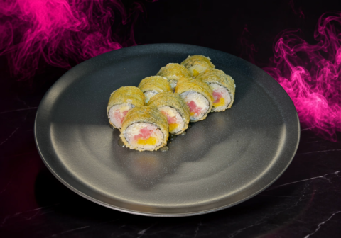 Tempura cu ton