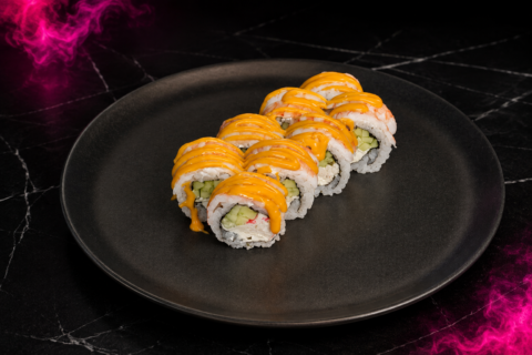 Yanki roll