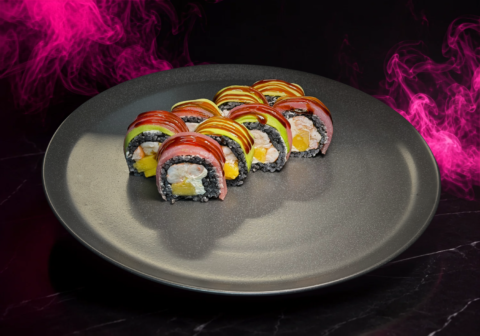 Sakura roll