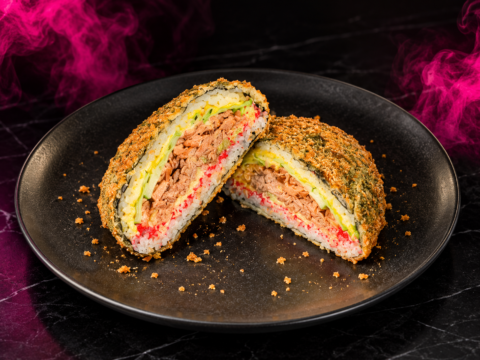 Yami burger